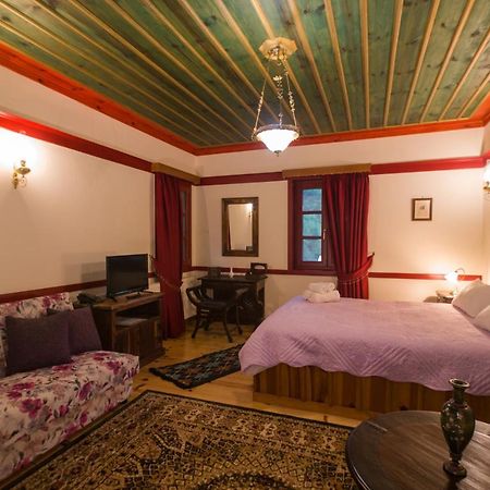 Meliteion Traditional Hotel Asprangeloi Exterior photo
